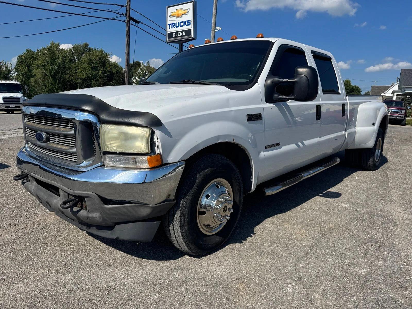 ford f-350 super duty 2003 1FTWW32F23EB23852 image ford f-350 super duty 2003 1FTWW32F23EB23852 image